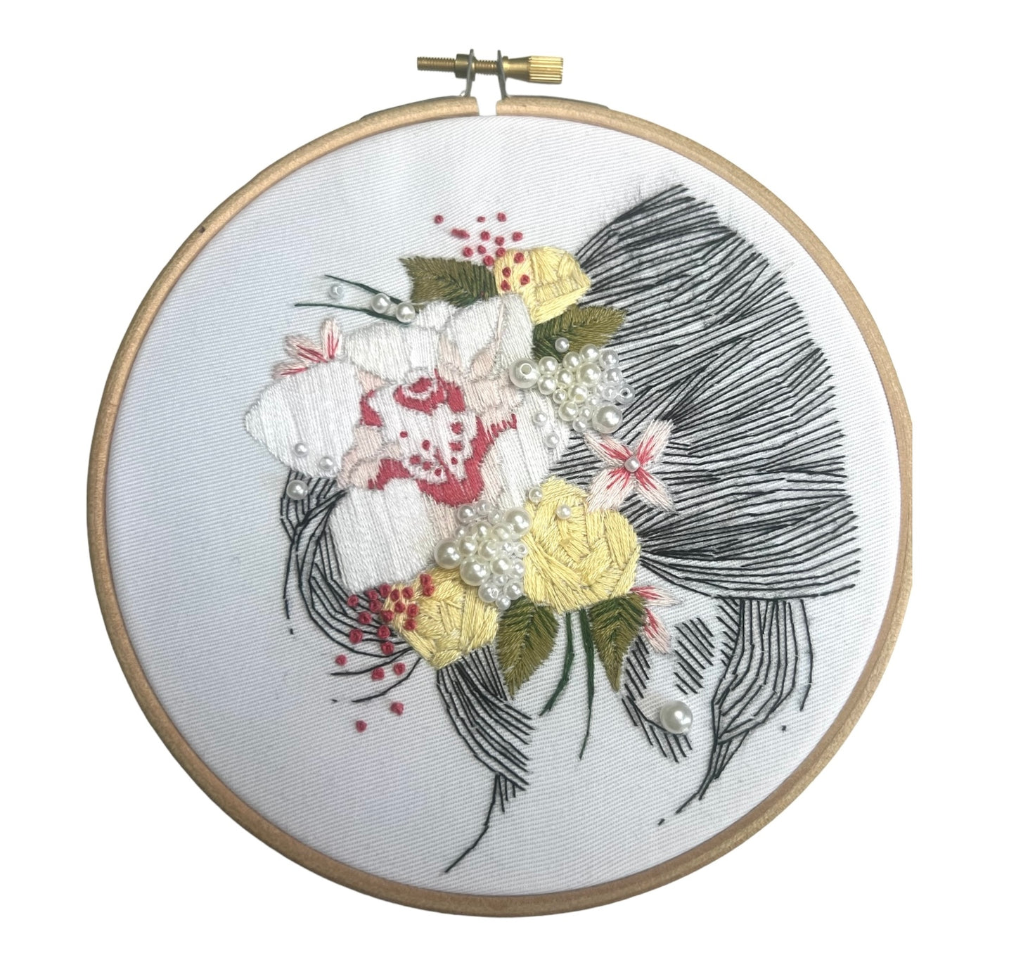 PDF - Amelia / PDF Embroidery Pattern