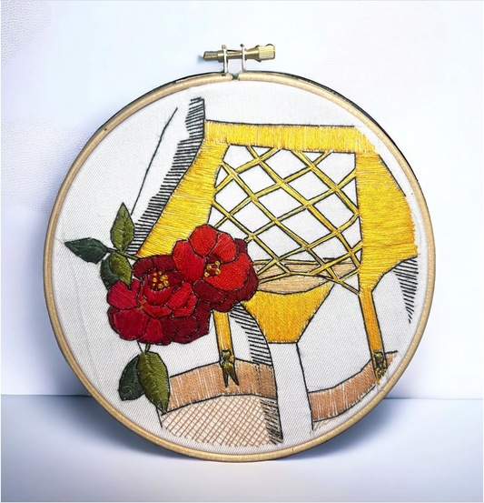 PDF - Alexis / PDF Embroidery Pattern